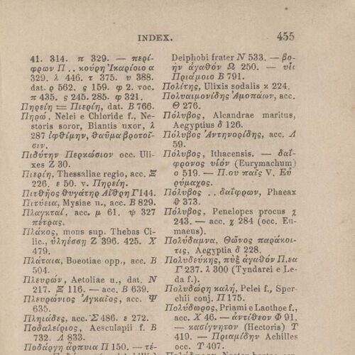 17,5 x 11,5 εκ. Δεμένο με το GR-OF CA CL.4.9. 4 σ. χ.α. + ΧΙV σ. + 471 σ. + 3 σ. χ.α., όπου στο 